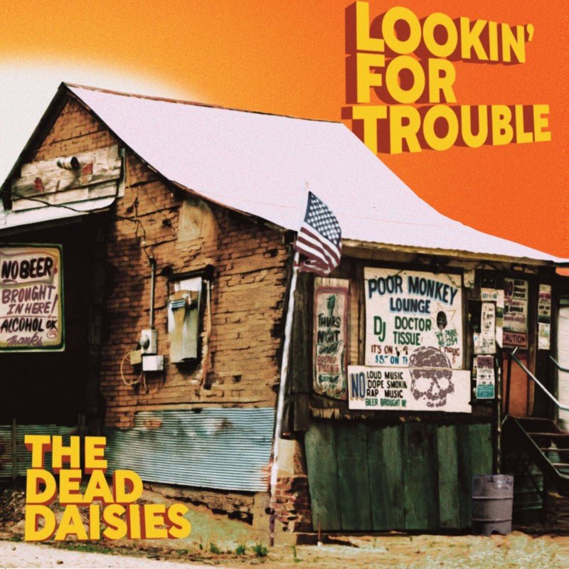 LOOKIN FOR TROUBLE