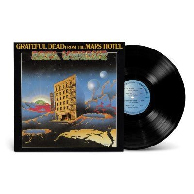 FROM THE MARS HOTEL (50TH ANNIVERSARY)