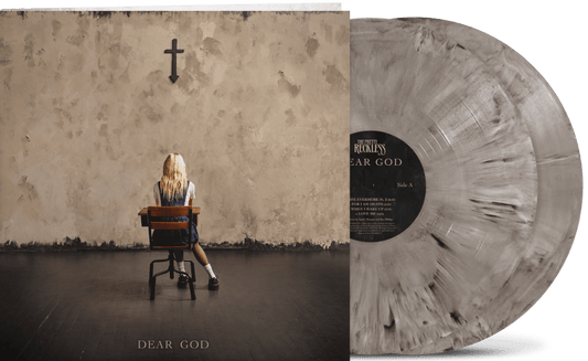 PRETTY RECKLESS - DEAR GOD Color Vinyl LP
