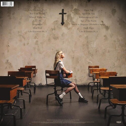PRETTY RECKLESS - DEAR GOD Vinyl LP