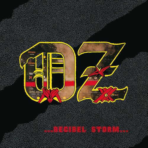 DECIBEL STORM - YELLOW