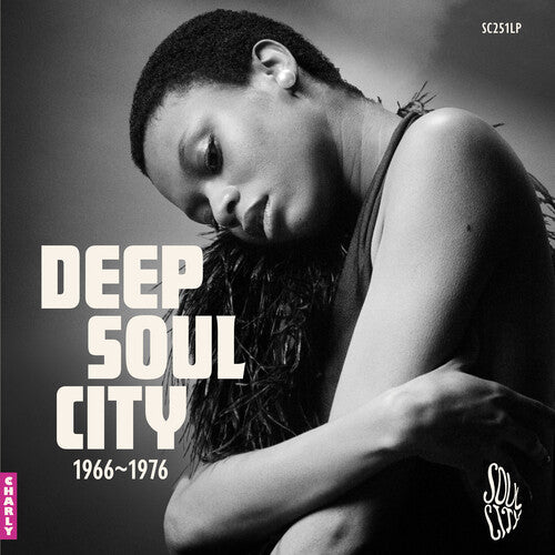 DEEL SOUL CITY / VARIOUS Vinyl LP