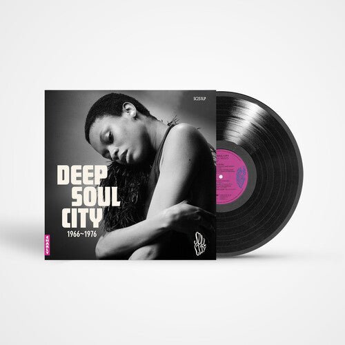 DEEL SOUL CITY / VARIOUS