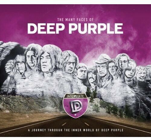 MANY FACES OF DEEP PURPLE / VARIOUS