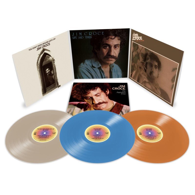 DEFINITIVE CROCE