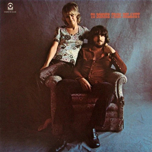 DELANEY,BONNIE - TO BONNIE FROM DELANEY Vinyl LP
