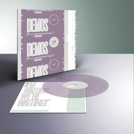 PIXIES - DEMOS Purple Smoke Vinyl LP