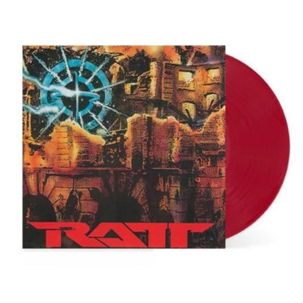 DETONATOR RATT (ラット　ディトネイター　バンドスコア) Ratt - Detonator | PDF