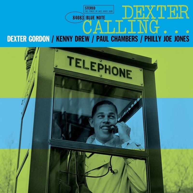 GORDON,DEXTER - DEXTER CALLING (BLUE NOTE TONE POET EDITION) Vinyl LP