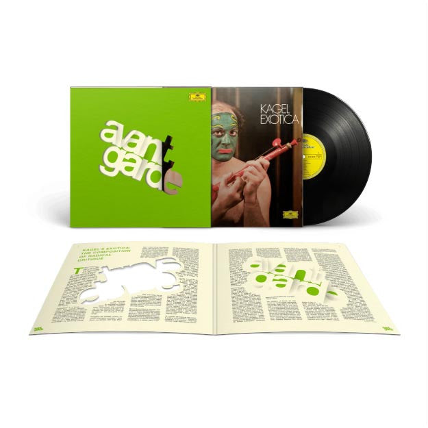 KAGEL,MAURICIO - KAGEL: EXOTICA (AVANTGARDE SERIES) Vinyl LP