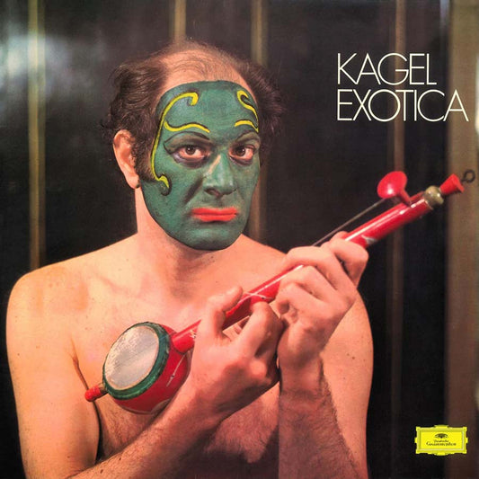 KAGEL,MAURICIO - KAGEL: EXOTICA (AVANTGARDE SERIES) Vinyl LP