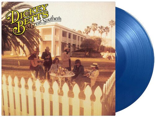 DICKEY BETTS & GREAT SOUTHERN