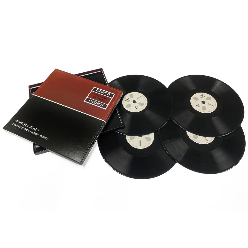 GRATEFUL DEAD - DICKS PICKS 03 Vinyl LP