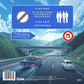 KRAFTWERK - 75 DIE UBERHOLSPUR Colored Vinyl LP