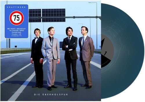 KRAFTWERK - 75 DIE UBERHOLSPUR Colored Vinyl LP