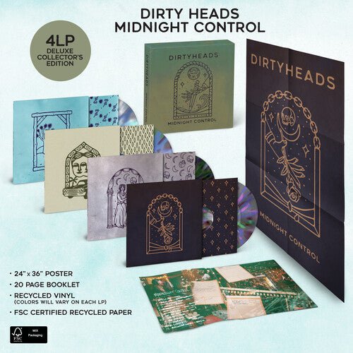 MIDNIGHT CONTROL DELUXE: COLLECTOR'S EDITION