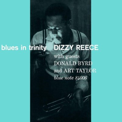 BLUES IN TRINITY (BLUE NOTE TONE POET SERIES)