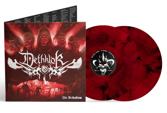 DETHKLOK - DETHALBUM Vinyl LP