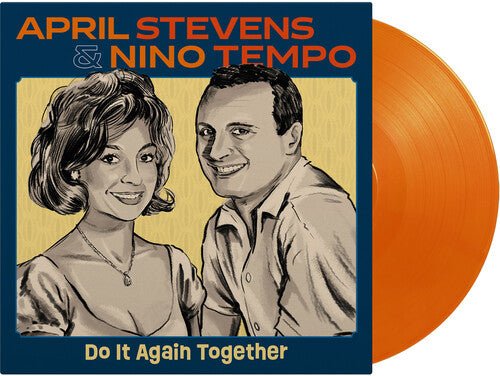 DO IT AGAIN TOGETHER - ORANGE VINYL
