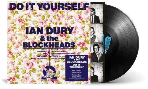 DURY,IAN - DO IT YOURSELF Vinyl LP