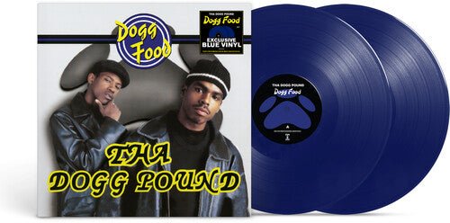 THA DOGG POUND - DOGG FOOD (Colored Vinyl LP