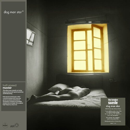 LONDON SUEDE - DOG MAN STAR: 30TH ANNIVERSARY Vinyl LP