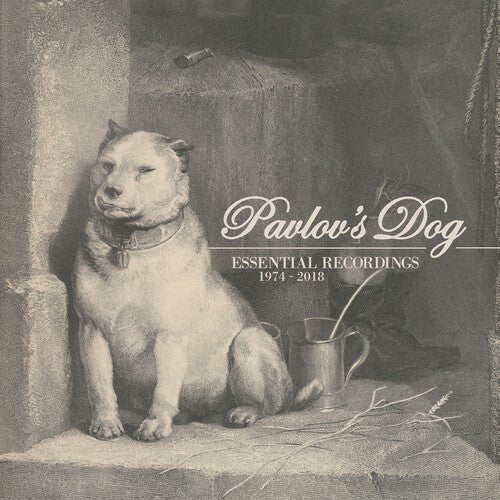 PAVLOV'S DOG - ESSENTIAL RECORDS 1974-2018 Vinyl LP