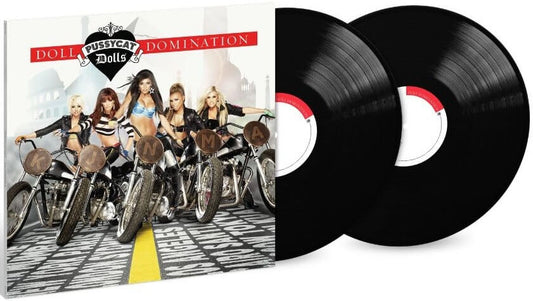 PUSSYCAT DOLLS - DOLL DOMINATION Vinyl LP