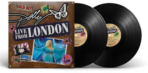 DOLLY: LIVE FROM LONDON