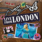 PARTON,DOLLY - DOLLY: LIVE FROM LONDON Vinyl LP