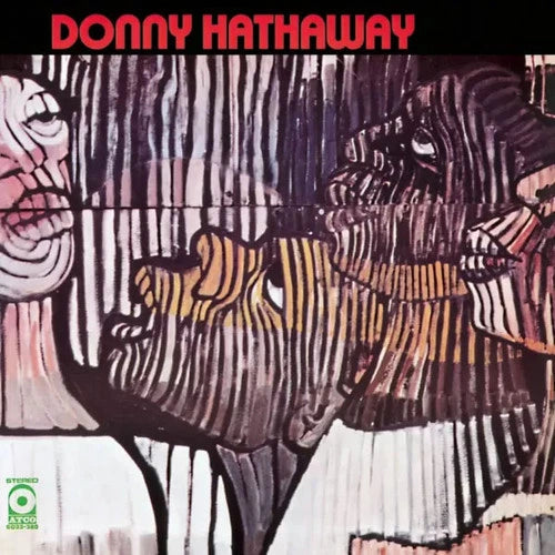 HATHAWAY,DONNY - DONNY HATHAWAY Vinyl LP