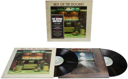BEST OF THE DOOBIES: VOLUMES 1 & 2