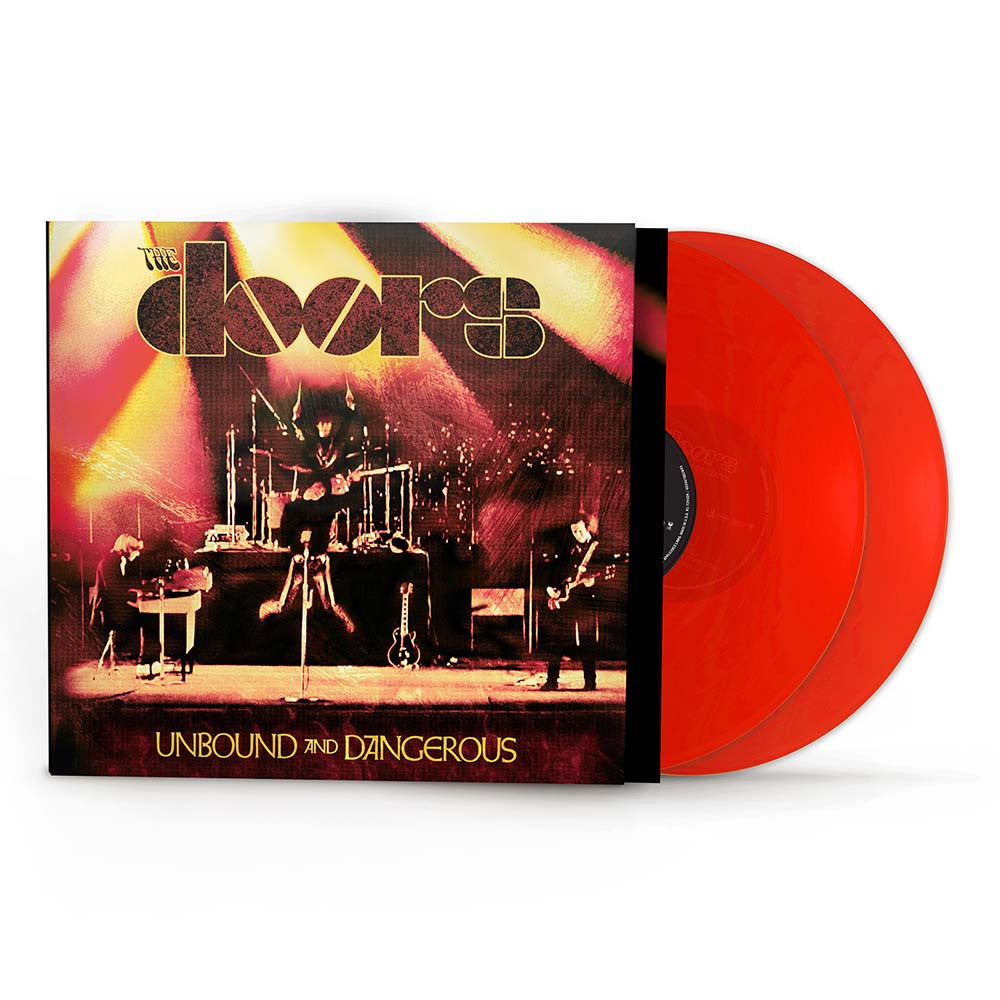 DOORS - UNBOUND & DANGEROUS Vinyl LP