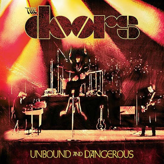 DOORS - UNBOUND & DANGEROUS Vinyl LP