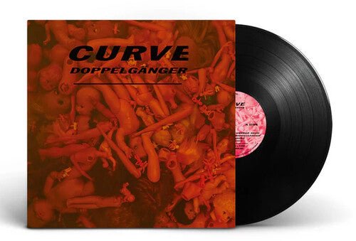 CURVE - DOPPELGANGER Vinyl LP