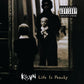 KORN - LIFE IS PEACHY Brown Vinyl LP