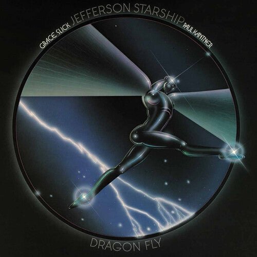 JEFFERSON STARSHIP - DRAGON FLY Vinyl LP