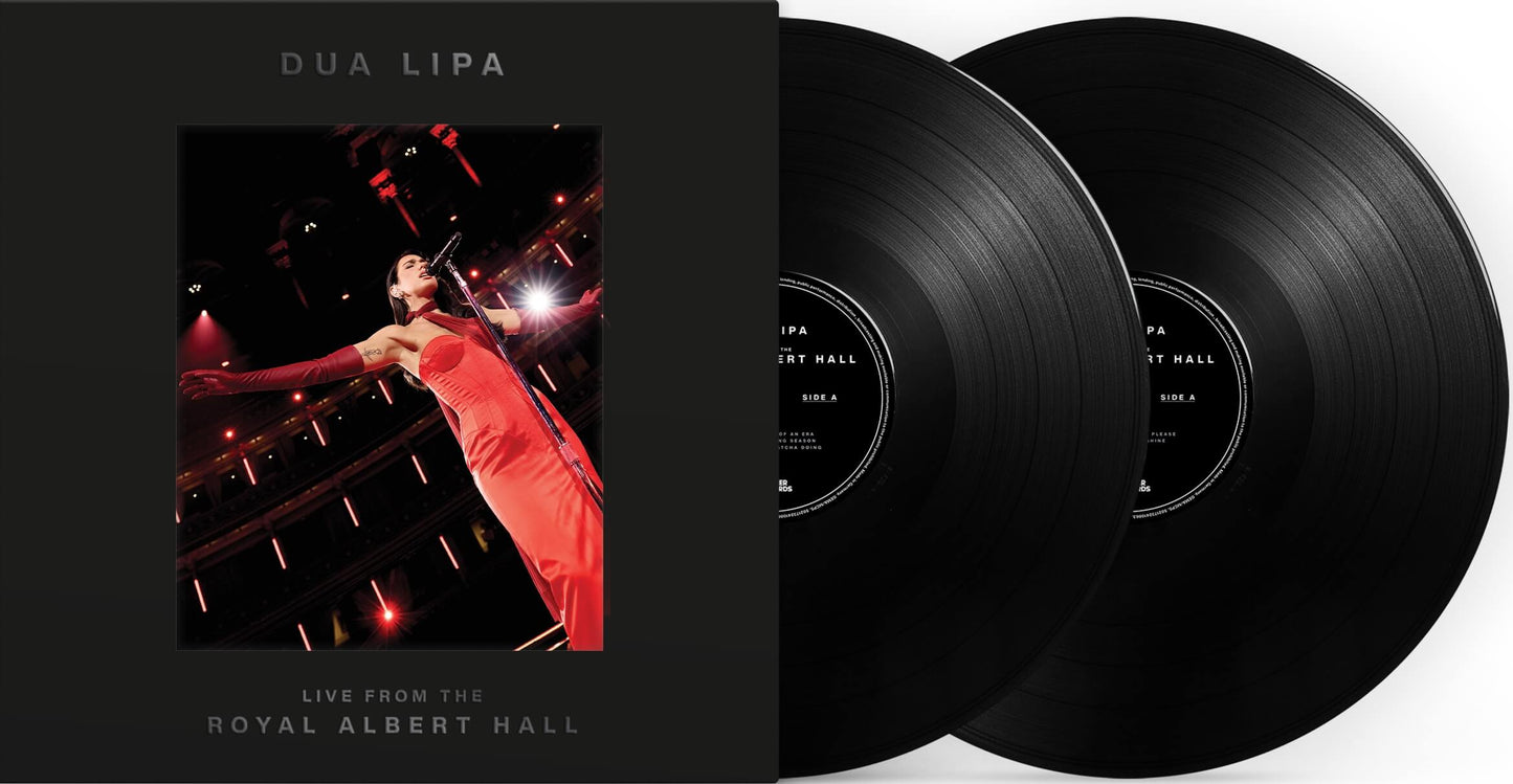 LIVE FROM THE ROYAL ALBERT HALL