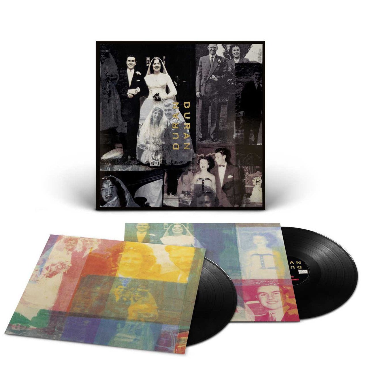 Duran Duran - The Wedding Album Vinyl LP