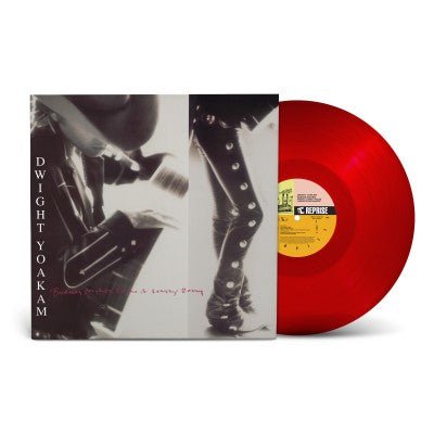 YOAKAM,DWIGHT - BUENAS NOCHES FROM A LONELY ROOM Red Vinyl LP