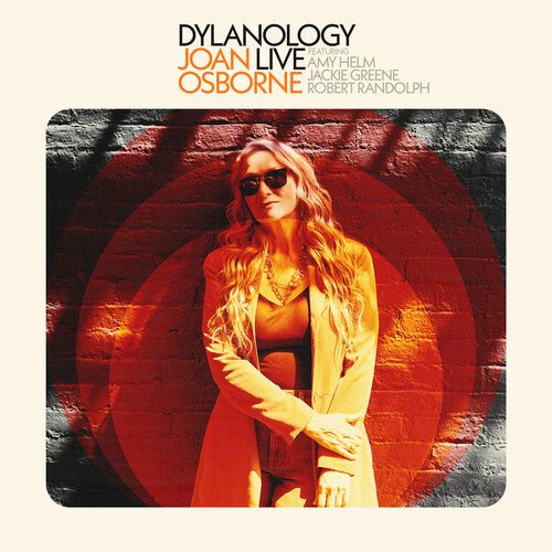 OSBORNE,JOAN - DYLANOLOGY Vinyl LP