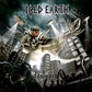 ICED EARTH - DYSTOPIA Black & Red Marbled Vinyl LP