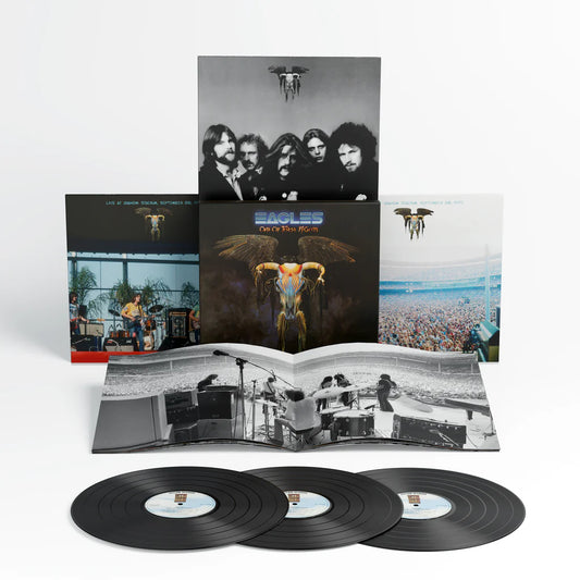 Eagles - One Of These Nights Deluxe Edition Vinyl LP
