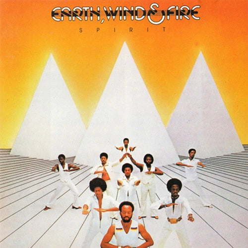 EARTH WIND & FIRE - SPIRIT Vinyl LP
