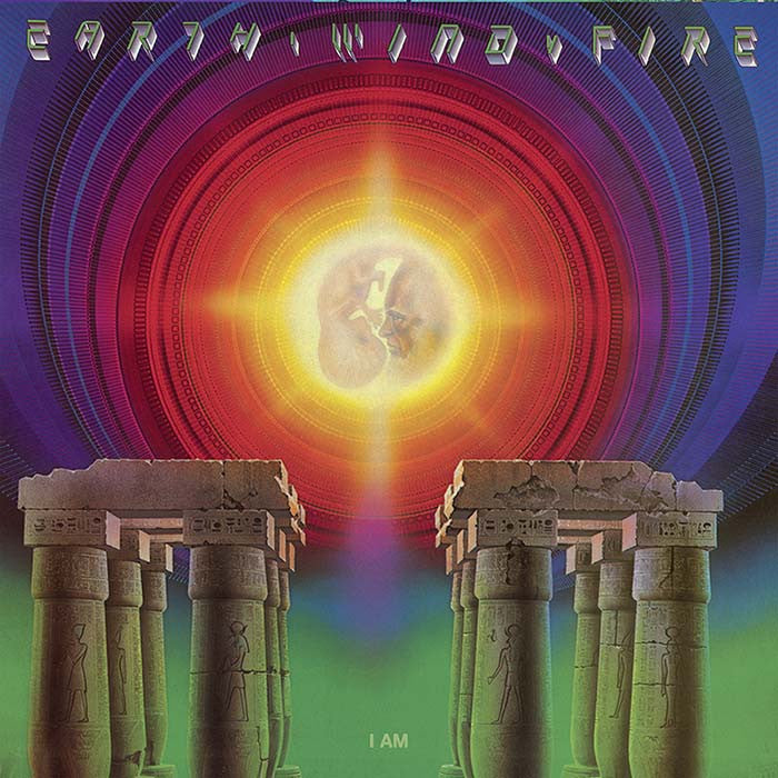EARTH WIND & FIRE - I AM Vinyl LP