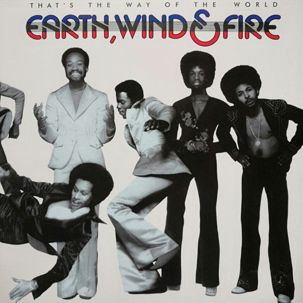 EARTH WIND & FIRE - THAT'S THE WAY OF THE WORLD Vinyl LP