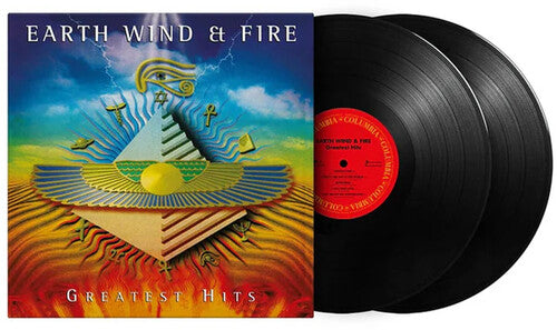 EARTH WIND & FIRE - GREATEST HITS Vinyl LP