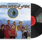 EARTH WIND & FIRE - OPEN OUR EYES Vinyl LP