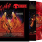 THOR - EDGE OF HELL - RED MARBLE Vinyl LP