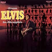 PRESLEY,ELVIS - FROM ELVIS IN MEMPHIS Vinyl LP